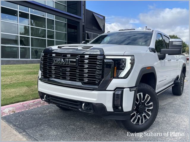 Used 2024 GMC Sierra 3500 Denali Ultimate
