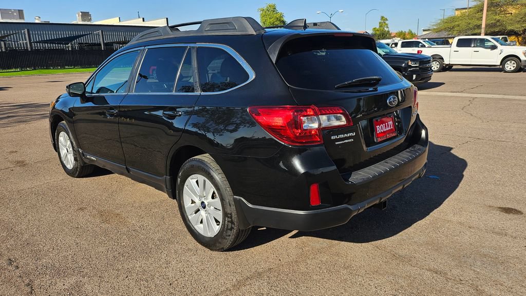 Used 2017 Subaru Outback 2.5i Premium AWD/4WD image 8
