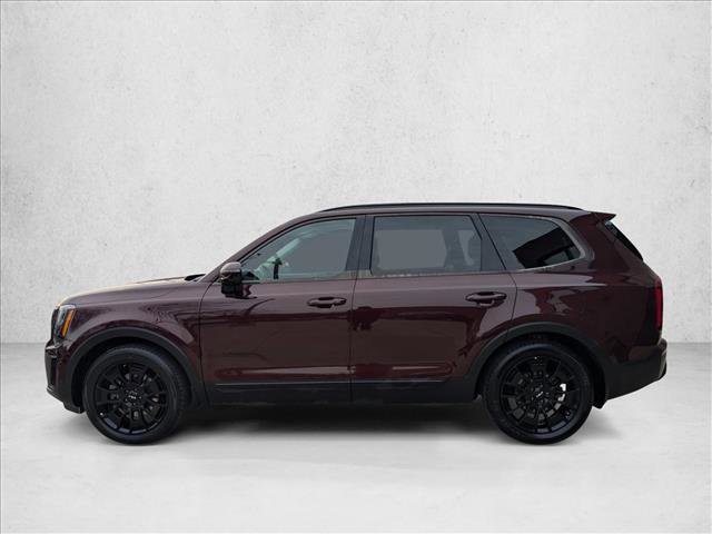 Used 2022 Kia Telluride SX w/ Nightfall Edition Package image 9