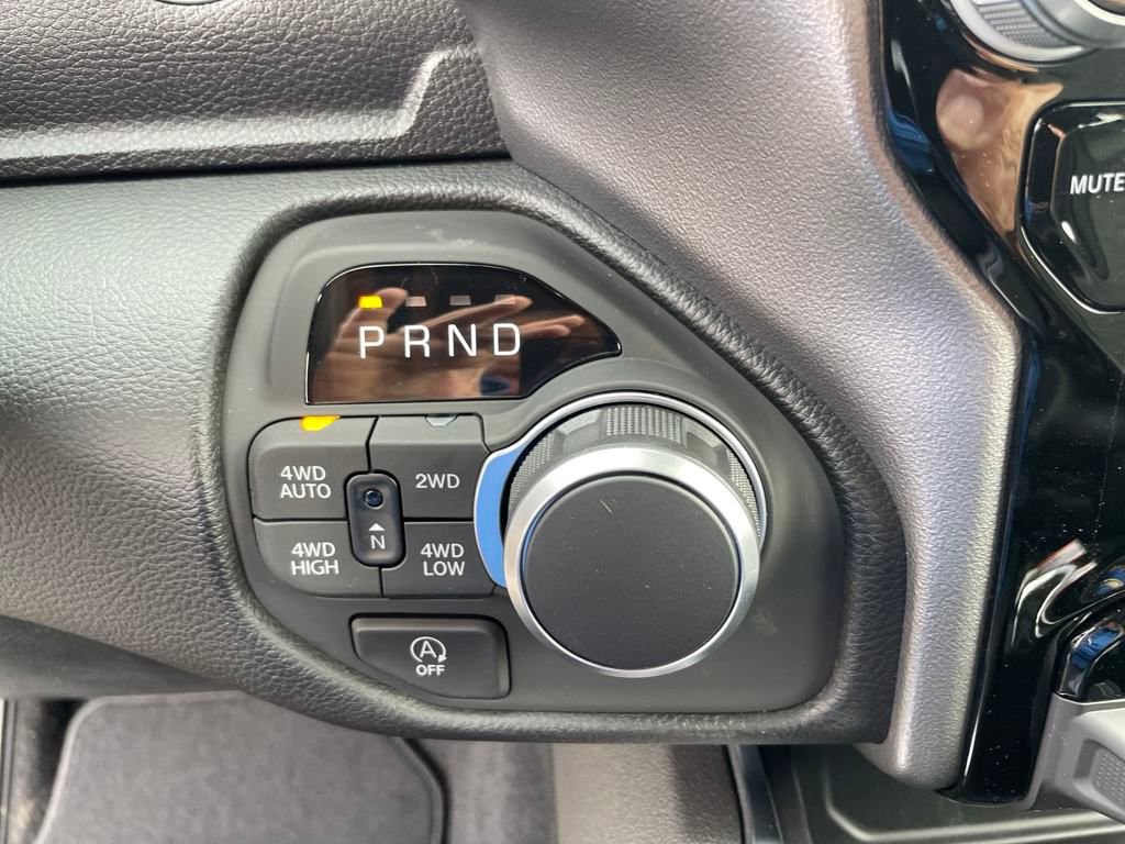 New 2025 RAM 1500 Big Horn image 16