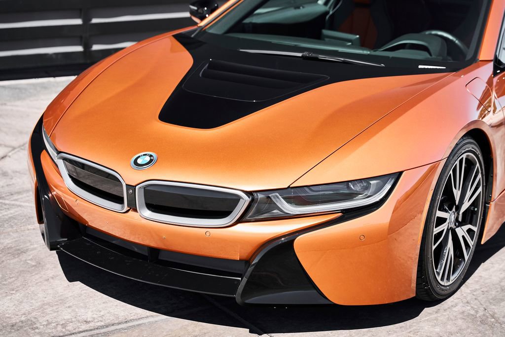 Used 2019 BMW i8 Coupe AWD/4WD image 7
