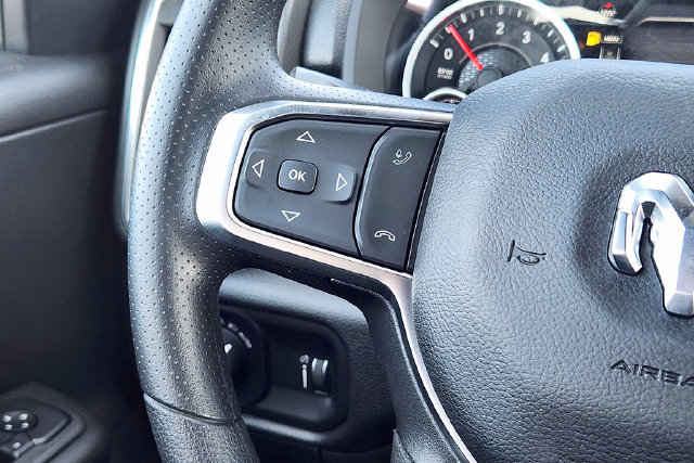 New 2026 RAM 1500 Tradesman RWD image 15