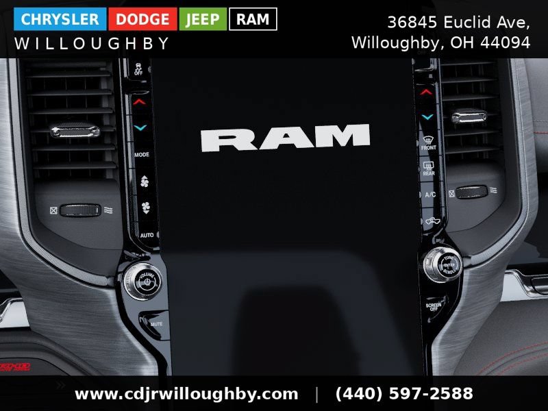 New 2026 RAM 1500 RHO w/ RHO Level 1 Equipment Group AWD/4WD image 21