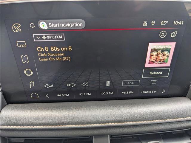 Used 2023 GMC Yukon AT4 w/ AT4 Premium Plus Package image 15