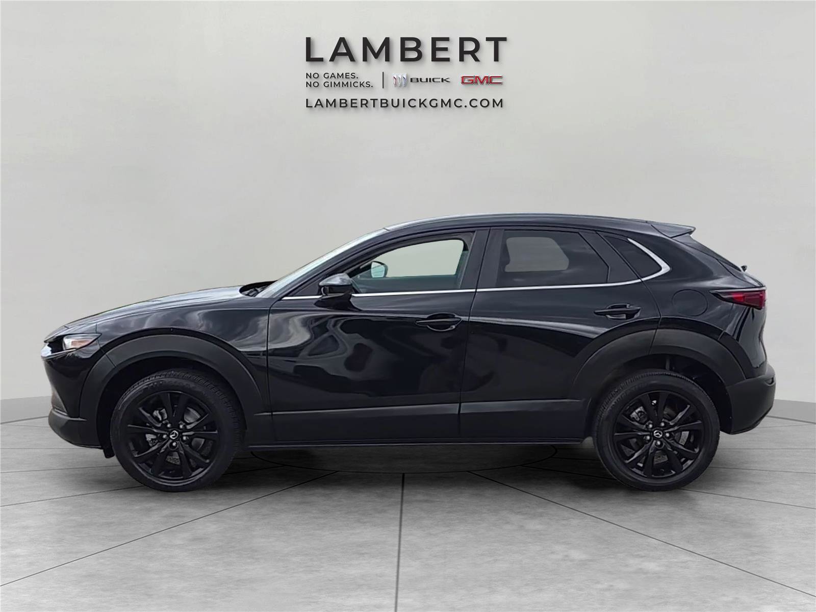 Used 2024 MAZDA CX-30 AWD 2.5 S w/ Select Sport Pkg image 8