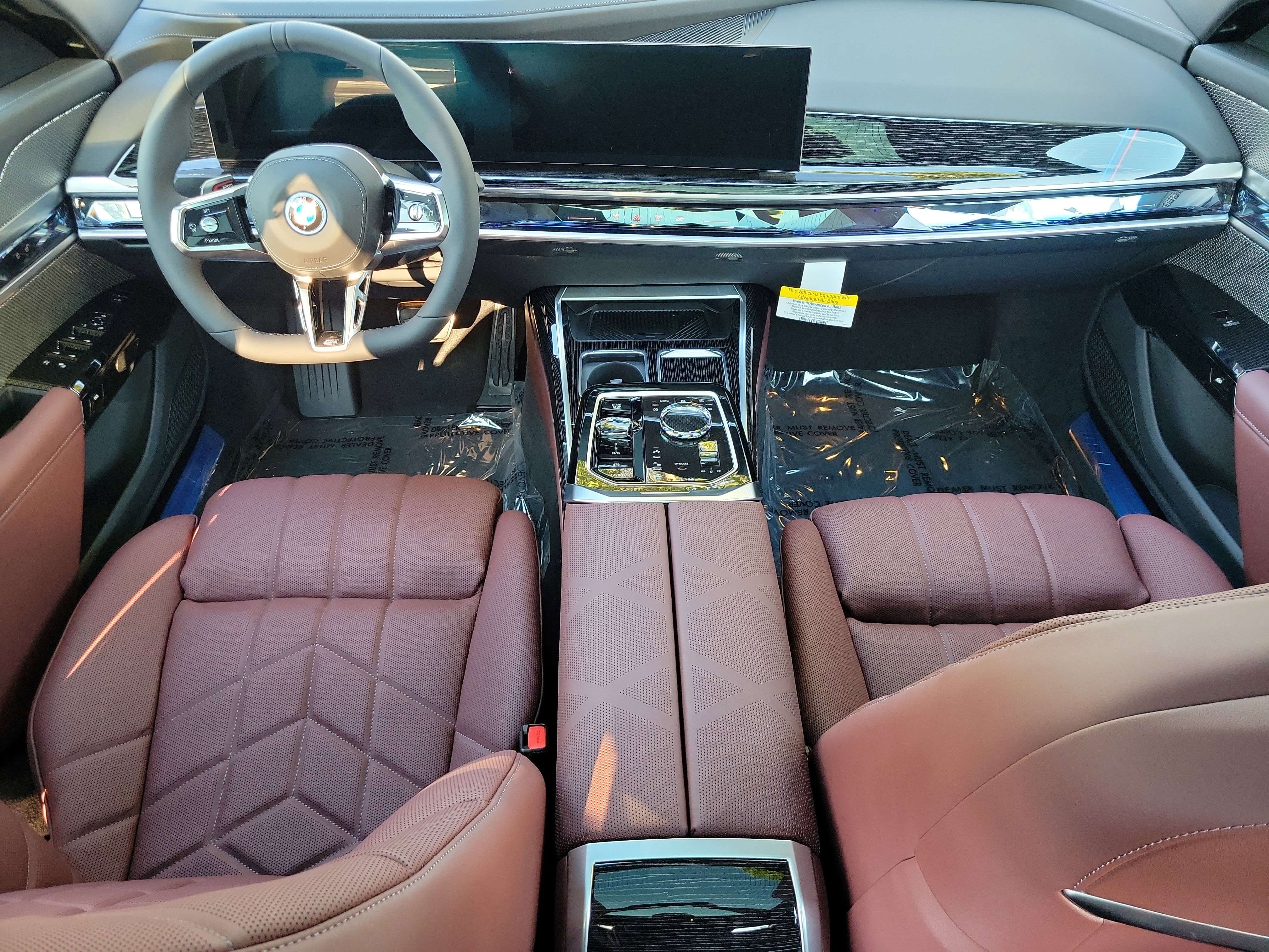 New 2026 BMW i7 eDrive50 w/ M Sport Package image 14