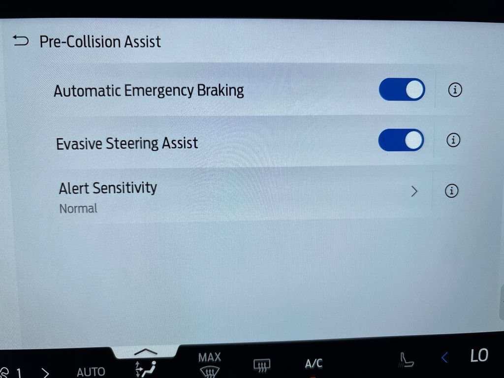New 2026 Ford Expedition Max Active AWD/4WD image 49