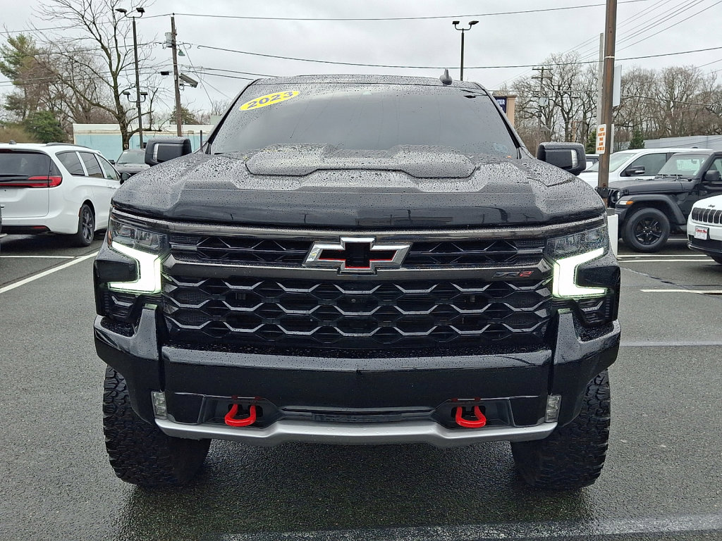 Used 2023 Chevrolet Silverado 1500 ZR2 w/ Technology Package image 8
