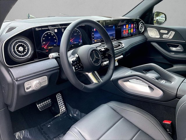 New 2027 Mercedes-Benz GLS 450 4MATIC image 8