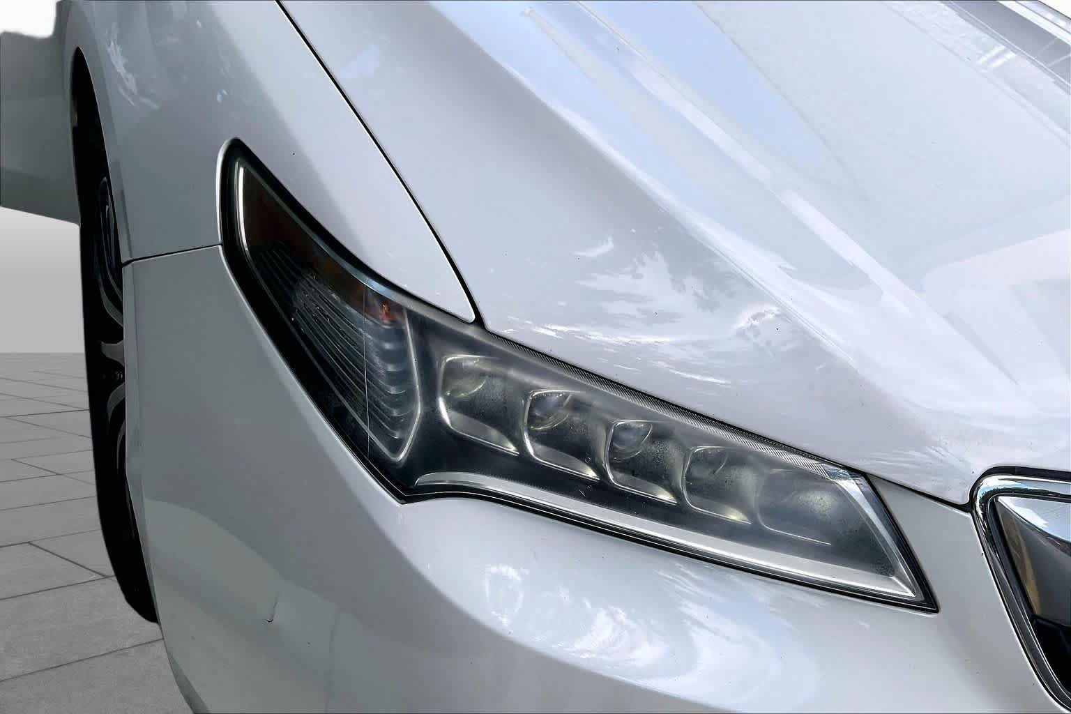 Used 2015 Acura TLX w/ Technology Package FWD image 27