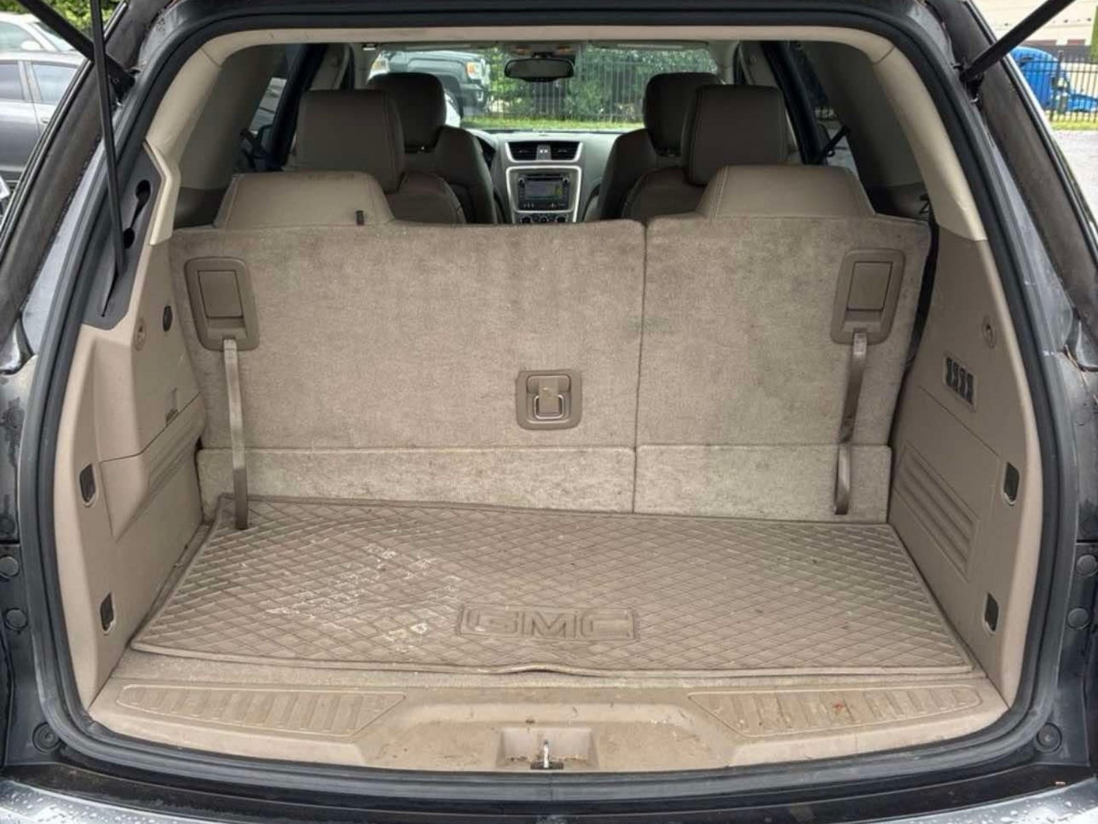 Used 2015 GMC Acadia Denali AWD/4WD image 5