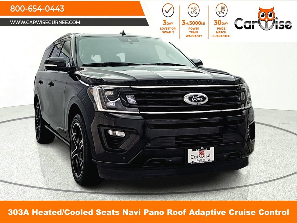 Used 2019 Ford Expedition Limited w/ Equipment Group 303A