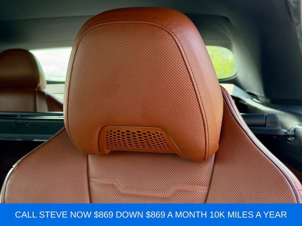 Used 2023 BMW 840i xDrive Convertible AWD/4WD image 46