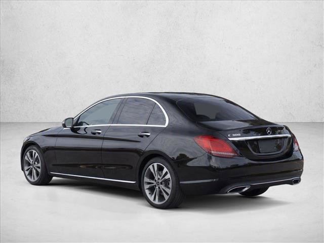 Used 2019 Mercedes-Benz C 300 Sedan image 5