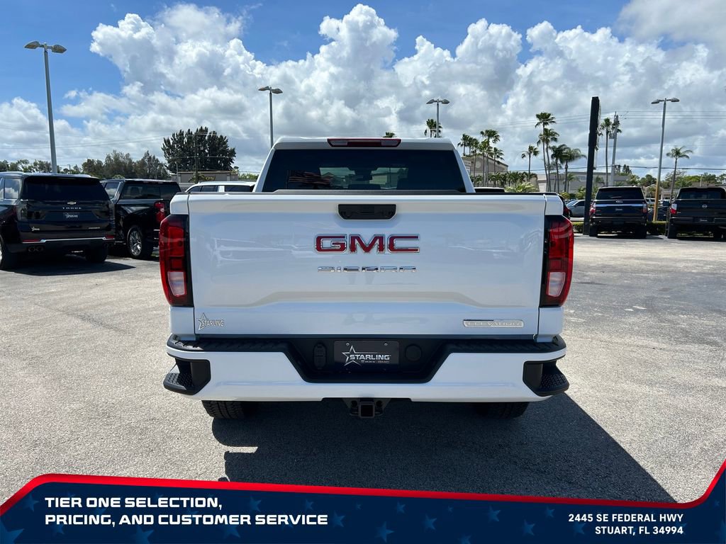 New 2026 GMC Sierra 1500 Elevation w/ Max Trailering Package RWD image 6