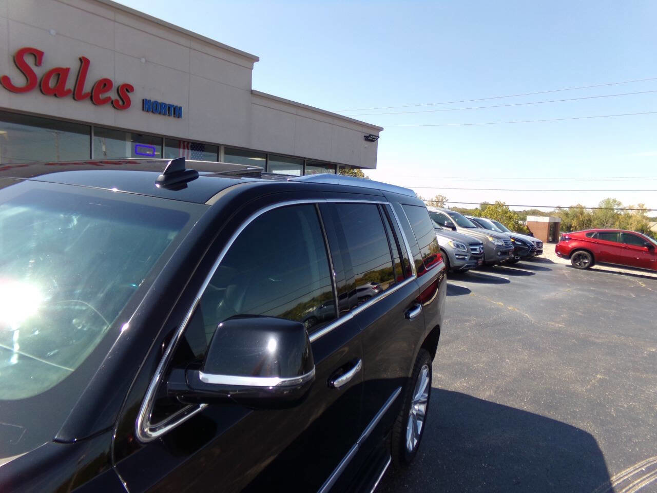 Used 2019 Cadillac Escalade Luxury image 44