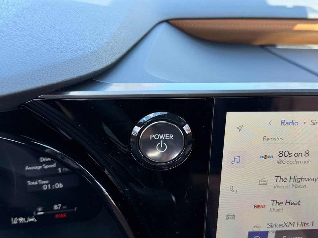 New 2026 Lexus RX 350h image 27