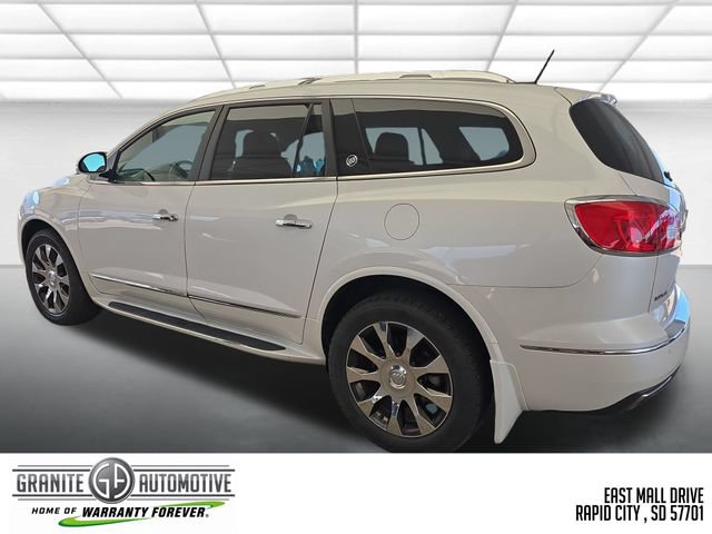 Used 2017 Buick Enclave Premium w/ Experience Buick Package FWD image 3