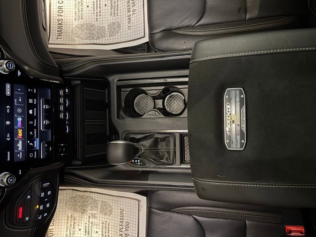 New 2026 RAM 1500 RHO w/ RHO Level 1 Equipment Group image 49