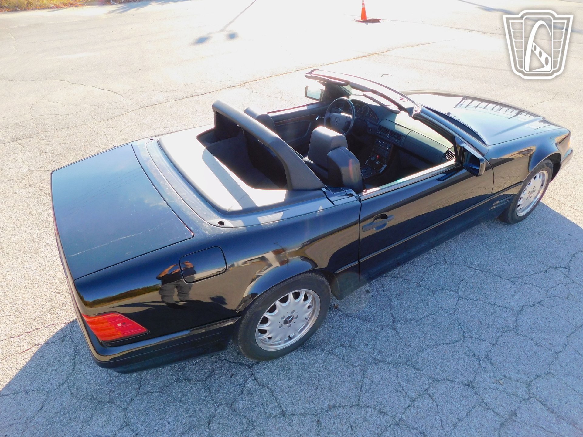 Used 1996 Mercedes-Benz SL 500 image 27