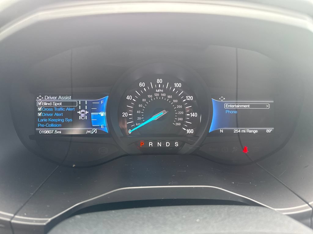 Used 2024 Ford Edge SEL w/ Convenience Package AWD/4WD image 11