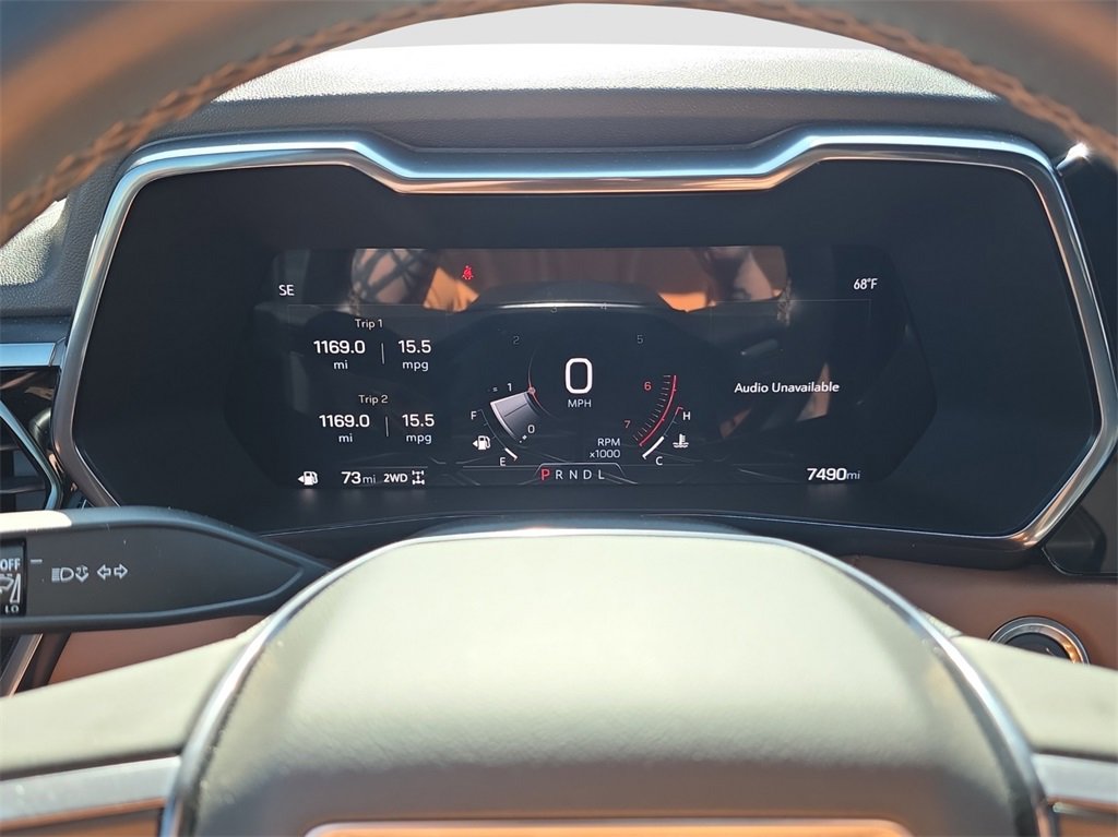 Used 2025 GMC Canyon AT4 w/ Technology Plus Package image 10