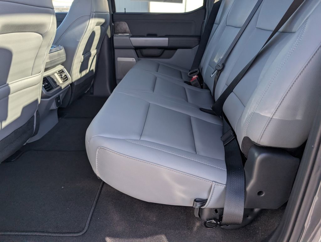 New 2025 Ford F150 Lightning Flash image 6