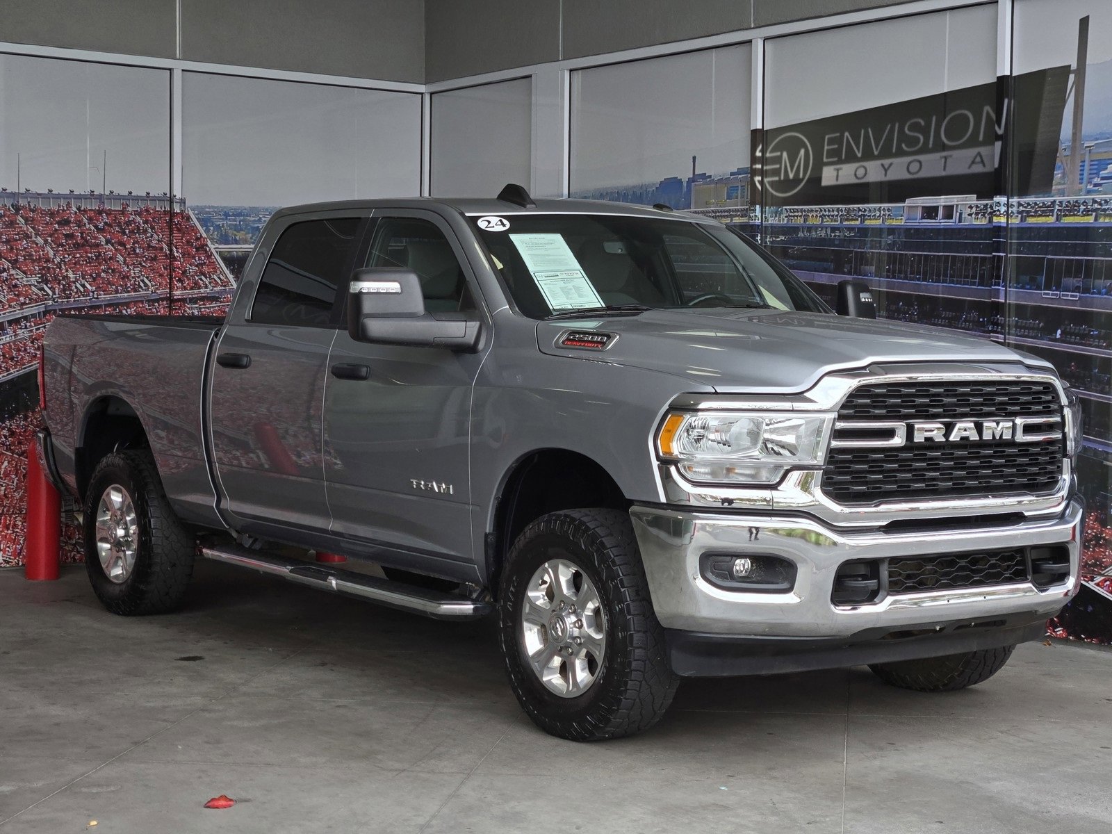 Used 2024 RAM 2500 Big Horn