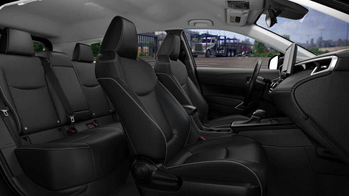 New 2026 Toyota Corolla Cross XLE FWD image 20