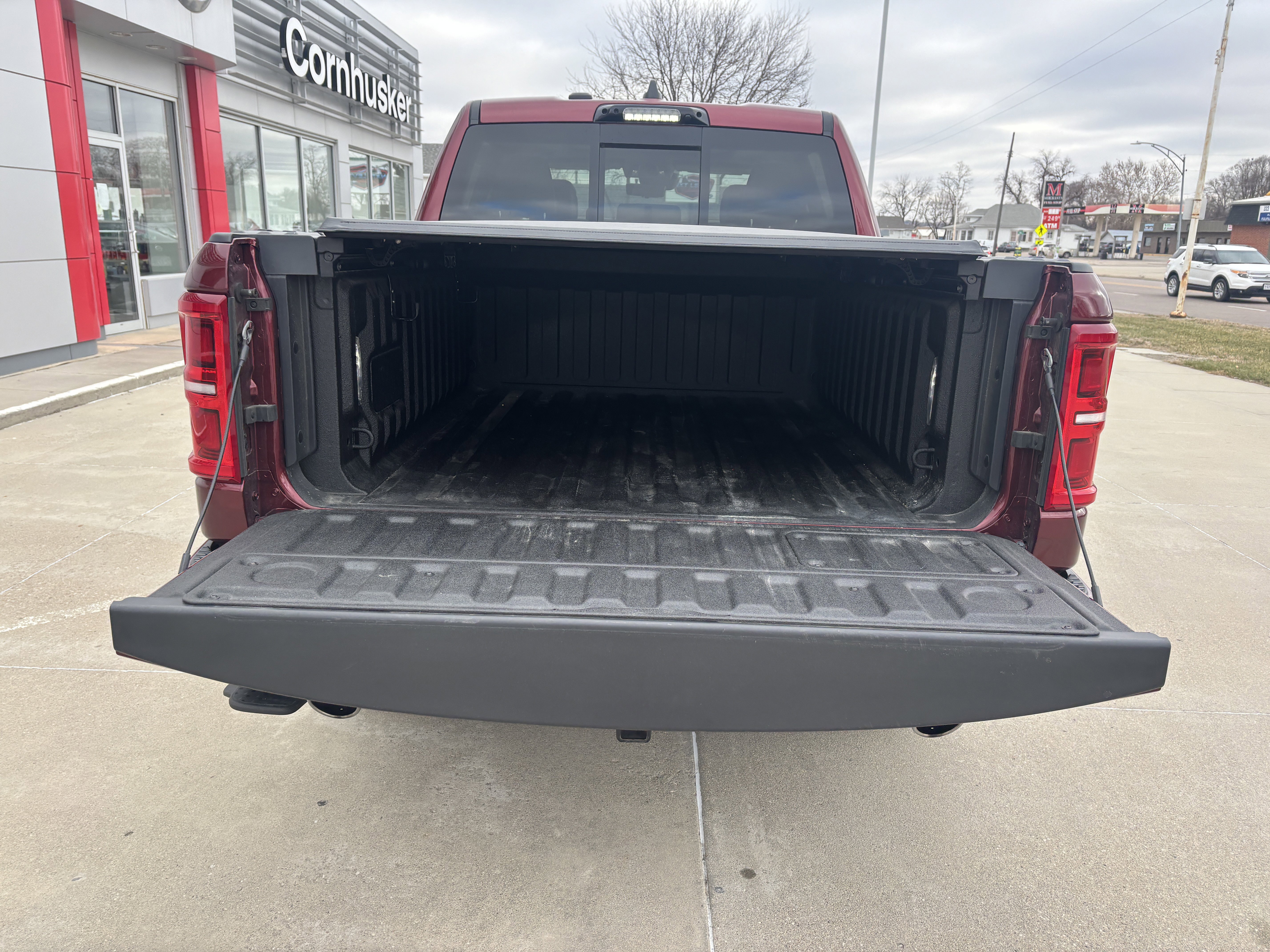 Certified 2025 RAM 1500 Tungsten w/ Bed Utility Group image 9