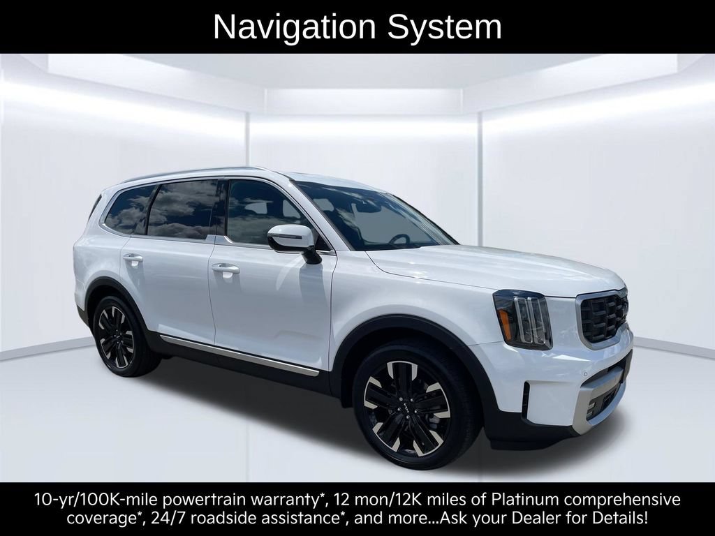 Certified 2024 Kia Telluride SX Prestige w/ Towing Package AWD/4WD image 9
