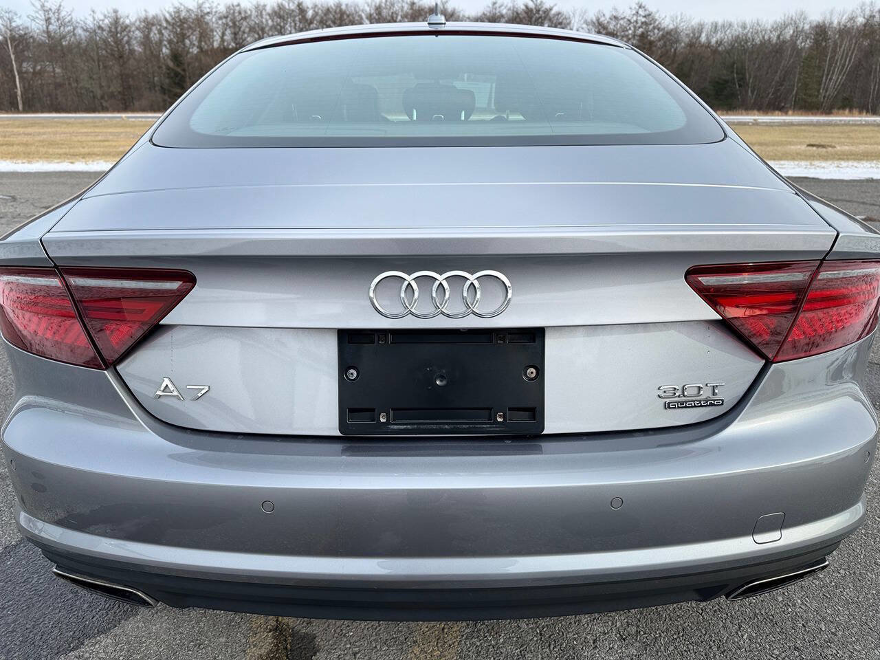 Used 2016 Audi A7 3.0T Premium Plus image 15