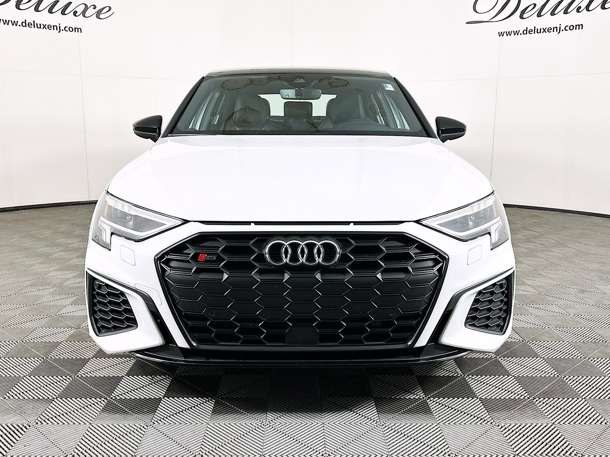 Used 2024 Audi S3 Premium Plus w/ Premium Plus Package image 2