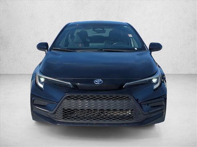 Certified 2023 Toyota Corolla SE video 2