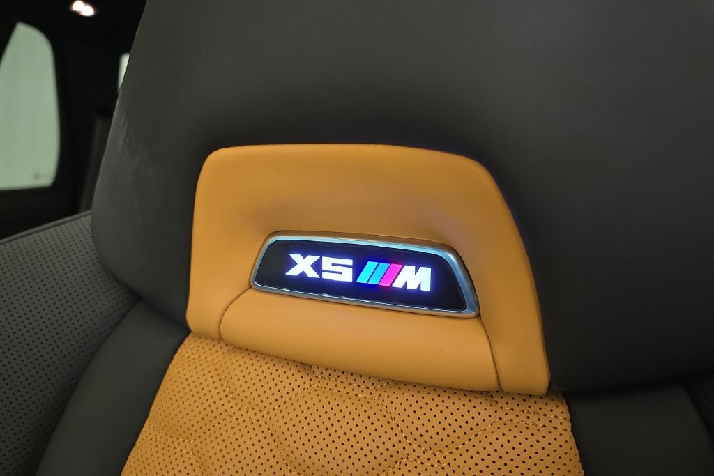 Certified 2024 BMW X5 M Competition w/ Executive Package AWD/4WD image 28