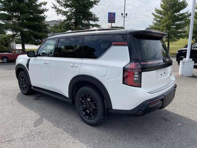 New 2026 Nissan Armada PRO-4X w/ Convenience Package image 6