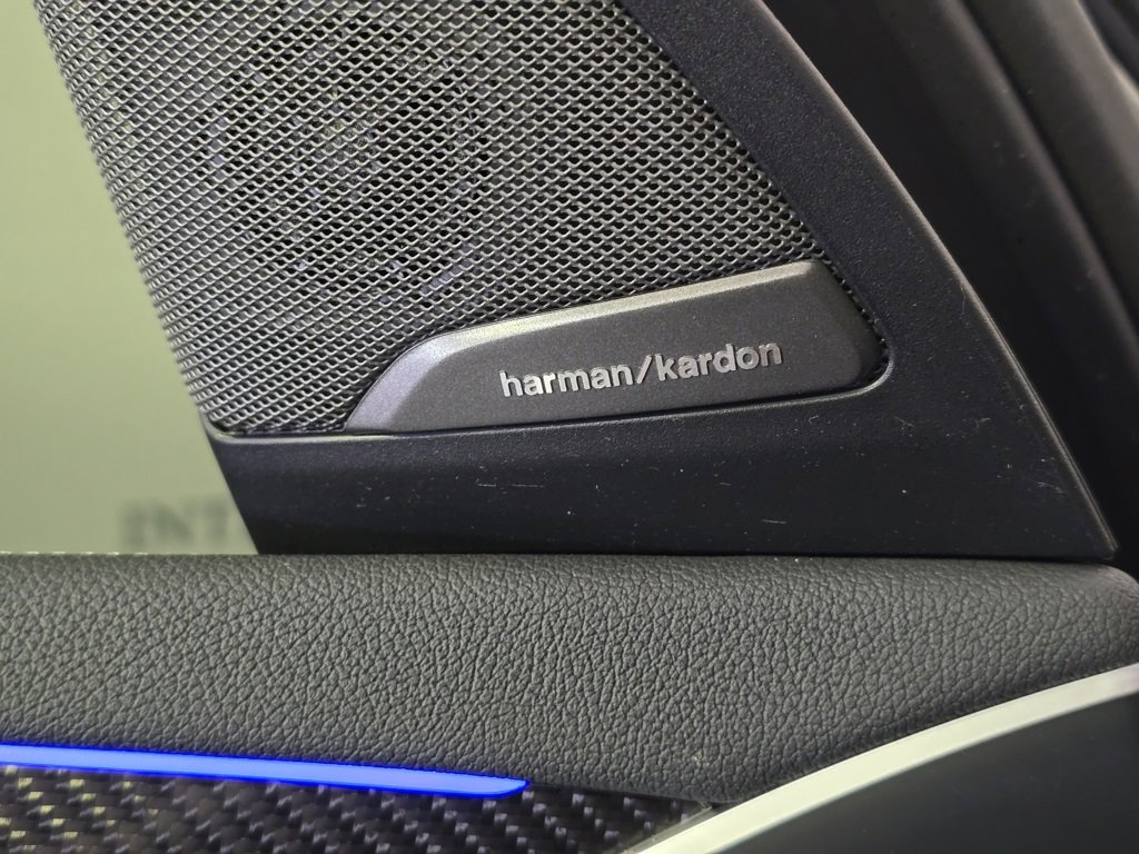 Used 2020 BMW X3 M w/ Executive Package image 9