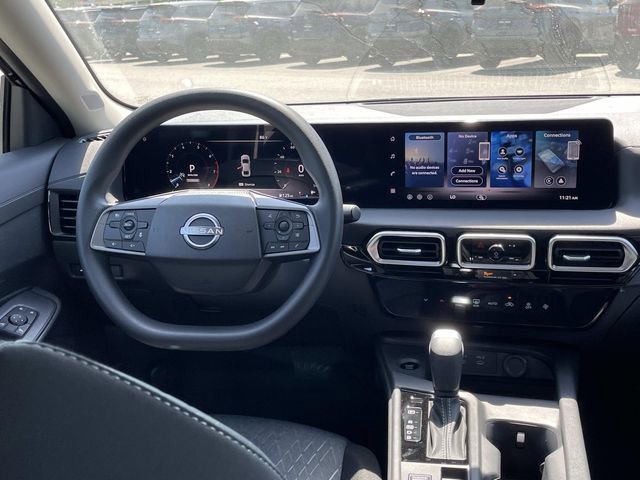 New 2026 Nissan Sentra SV w/ Floor Mat Package FWD image 12