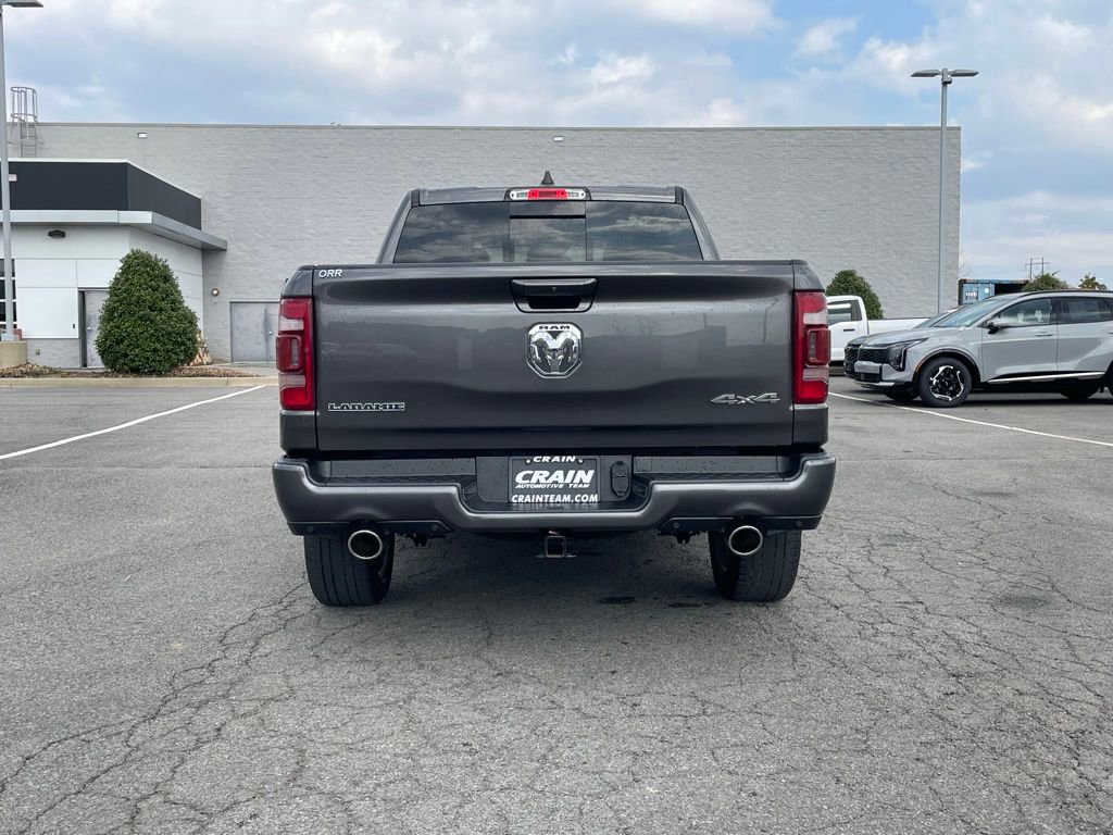 Used 2024 RAM 1500 Laramie image 6