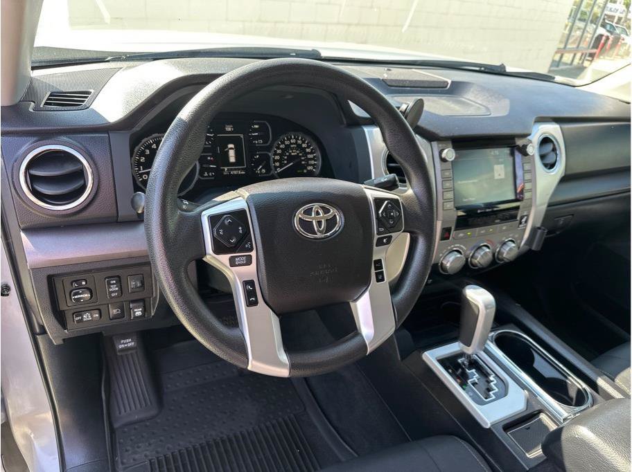 Used 2021 Toyota Tundra SR5 w/ Trail Edition AWD/4WD image 21