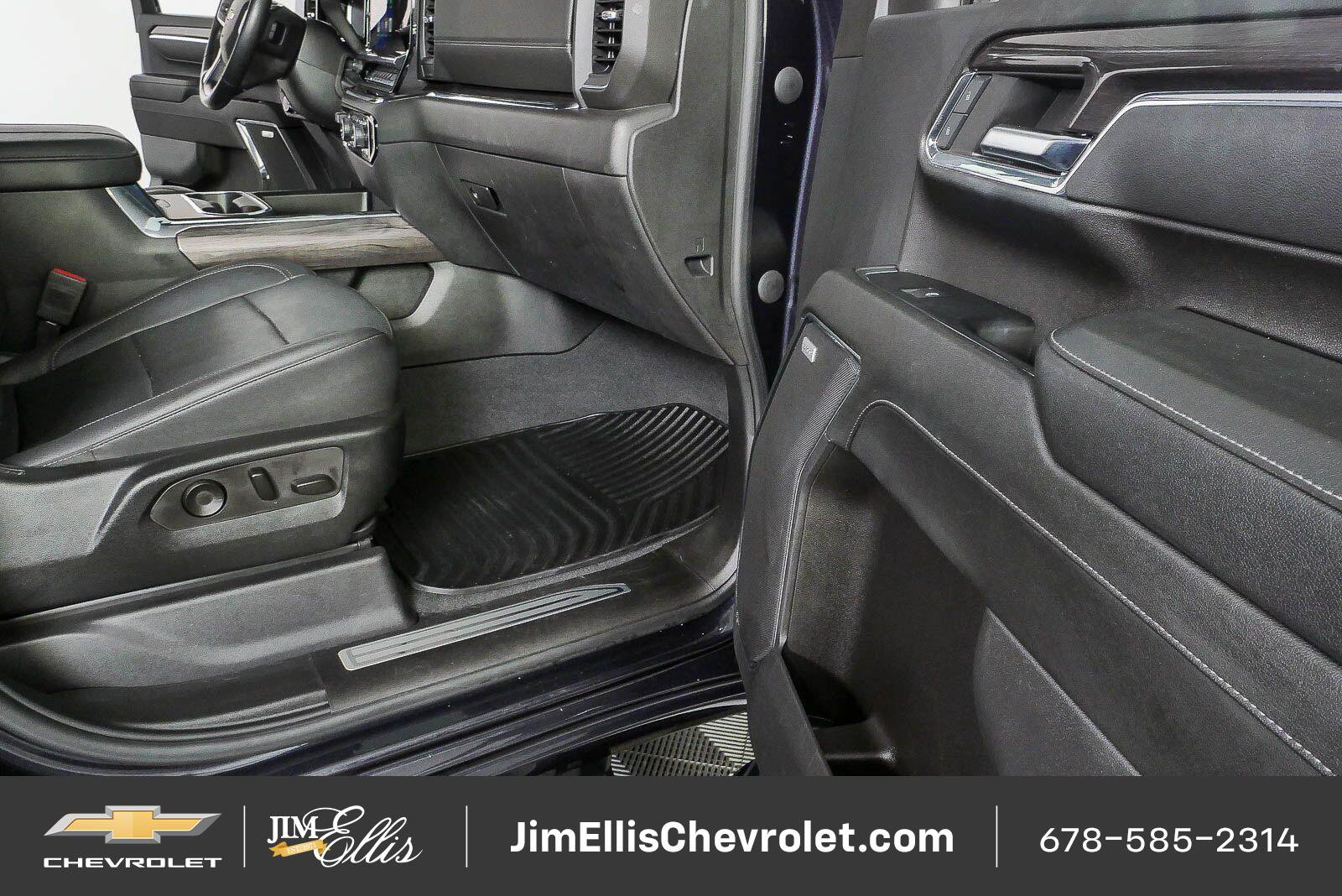 Certified 2024 Chevrolet Silverado 2500 LTZ w/ LTZ Convenience Package AWD/4WD image 24