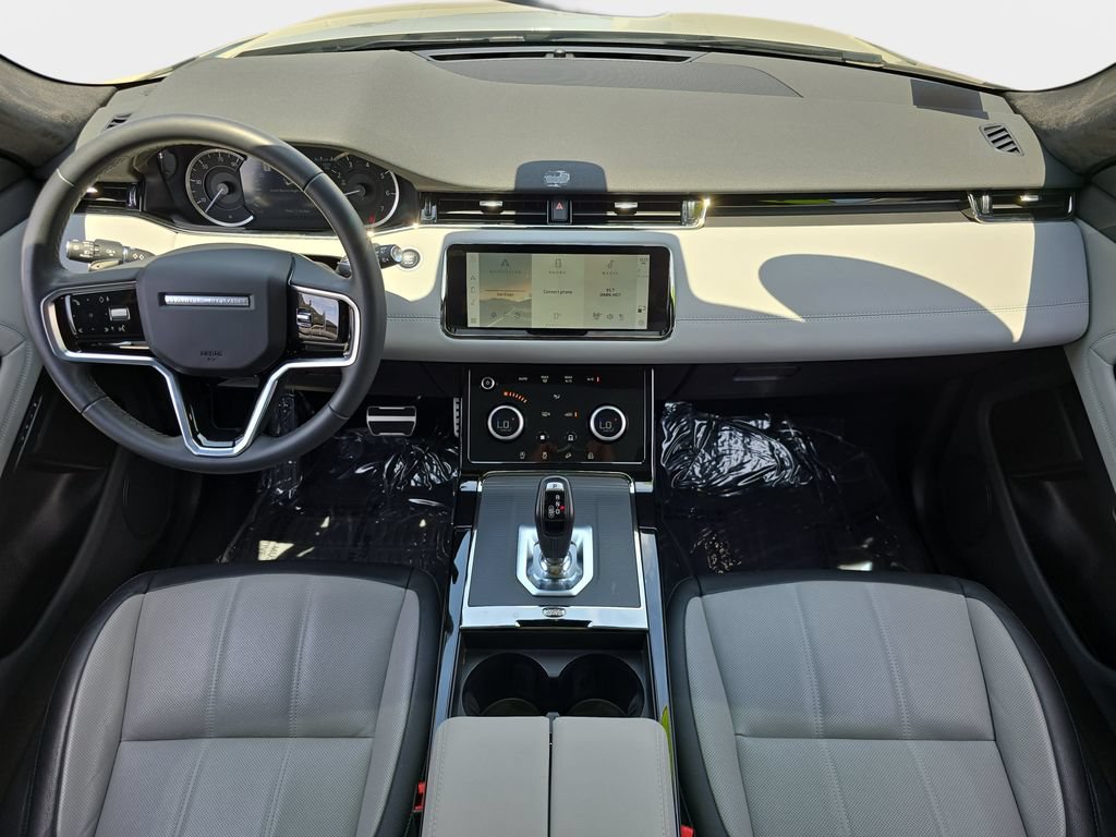 Certified 2023 Land Rover Range Rover Evoque R-Dynamic SE AWD/4WD image 9