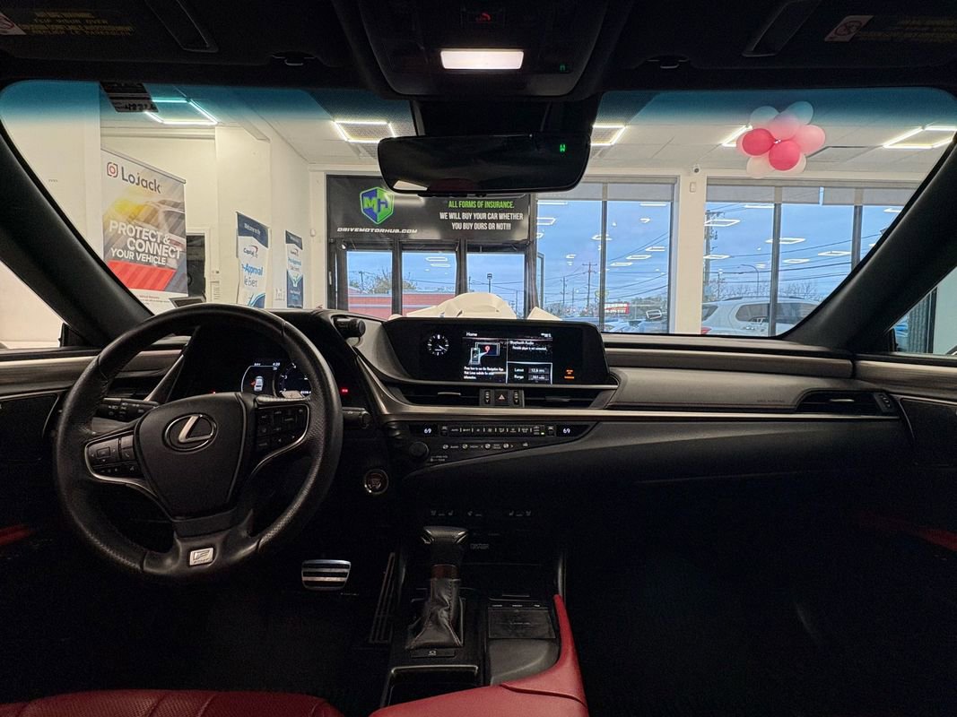 Used 2020 Lexus ES 350 F Sport image 15