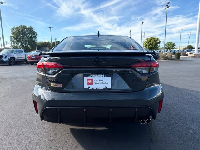 Used 2026 Toyota Corolla XSE FWD image 6