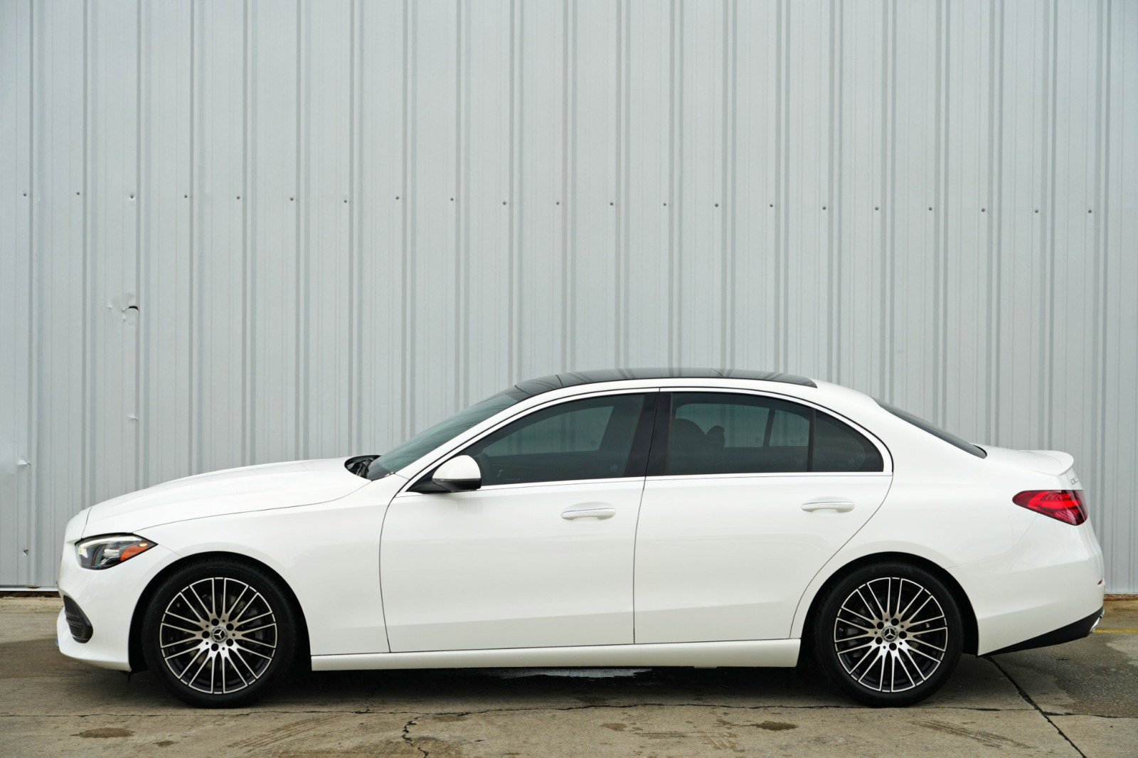Used 2022 Mercedes-Benz C 300 Sedan image 53