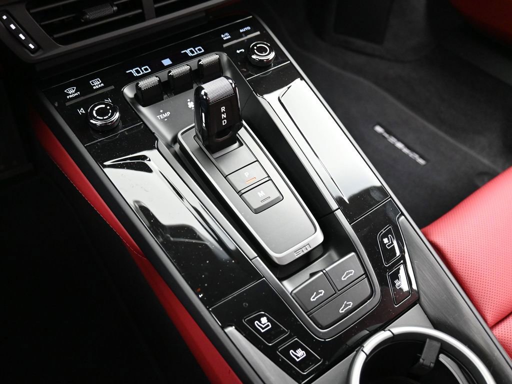 Certified 2026 Porsche 911 Carrera 4 GTS image 22