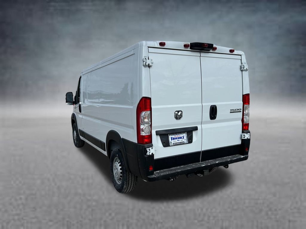 New 2026 RAM ProMaster 1500 w/ Convenience Group FWD image 6