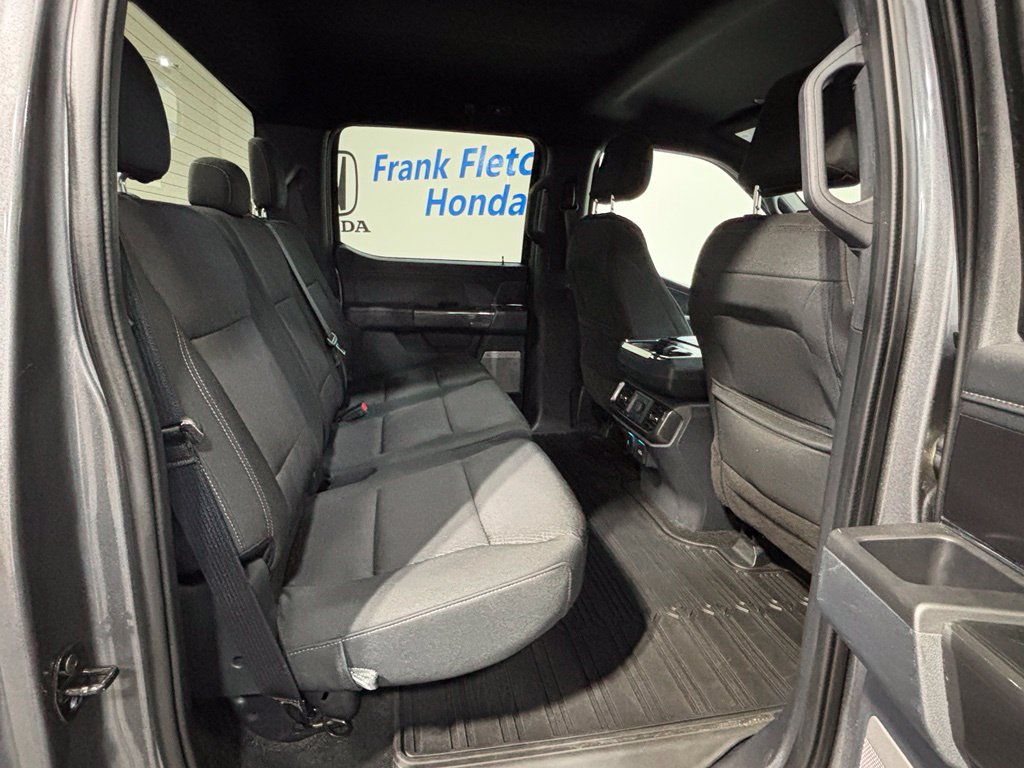 Used 2022 Ford F150 XLT w/ Equipment Group 302A High AWD/4WD image 29