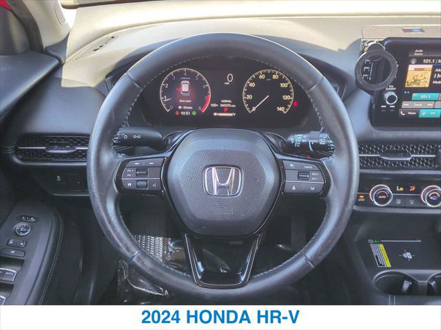 Used 2024 Honda HR-V EX-L image 15