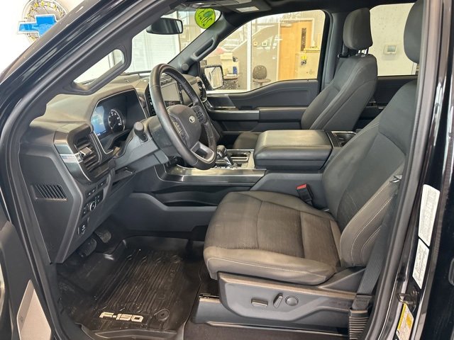 Used 2023 Ford F150 XLT w/ Equipment Group 302A High image 8